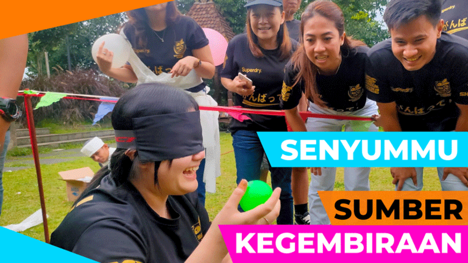 Provider Jasa EO Outbound di Jakarta Bogor Murah